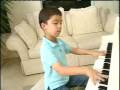 Ethan Bortnick - Menino Pianista (Filho de Imigrantes Ucranianos)