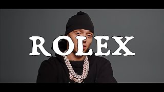 (FREE) Central Cee x Melodic Drill Type Beat- "ROLEX"