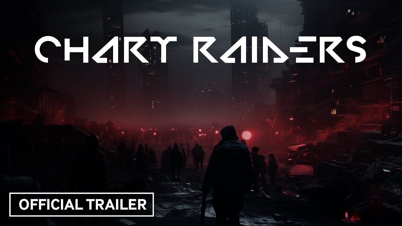 Official Chart Raiders Launch Trailer