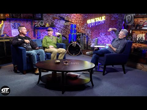 Machine Guns, Myths & Underrated Cartridges | Gun Talk Radio 10/19/25 Hour 1