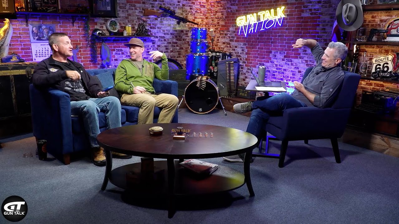 Пулемёты, мифы и недооценённые патроны | Gun Talk Radio 19.10.25, час 1