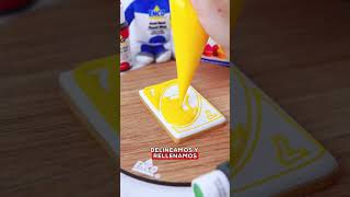 🎉 Galletas del juego UNO ❤️