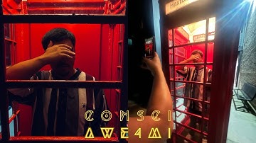 Consci - AWE4MI (Official Lyric Video)