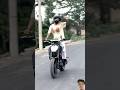 viral girl riding cinematic short 😎🤟🎉 #shorts #rider #viralgirl #viral #attitude #entry #ktm