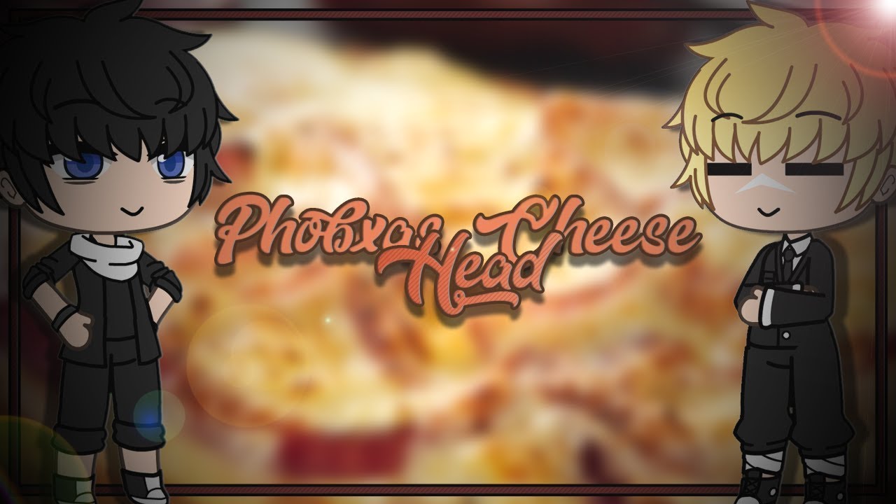 phobxas and his cheesy hair - um i guess his hair just reminds me of cheese, i'm just gonna guess they u are very hungry now! this also made me hungry so um :-)))