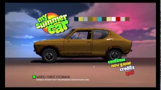 My Summer Car Game Crash Hatası My Summer Car Game Crash Hatası