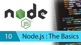 Node.js Quick Start Tutorial for Beginners: Part 10 | Ignore node modules with git