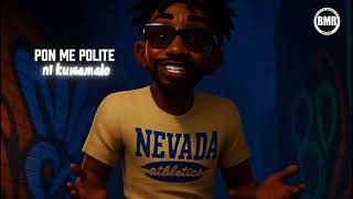 Exray Taniua & Karole Kasita - Normally | Official Animation