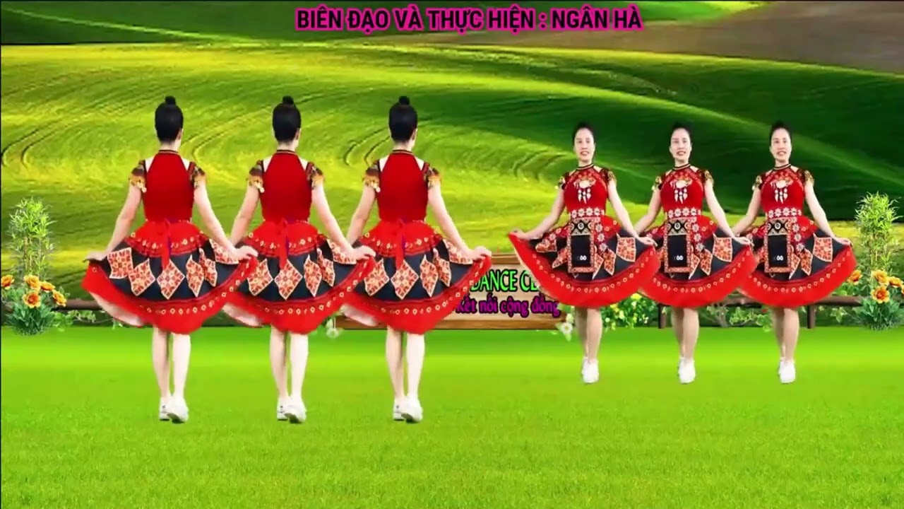 LK NHẠC TÂY BẮC// VẤN VƯƠNG CHỢ TÌNH- XUÂN VỀ TRÊN RỪNG NÚI- ĐẸP MỚI LẠ