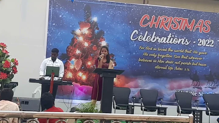 SEMI CHRISTMAS CELEBRATION-2022 IN VIKRAM SIMHAPUR...