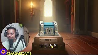 Mini Spotlight - 1 Core Gold & Elixir | Clash Of Clan 3 Star Victory Challenge - Android Game #66 screenshot 3