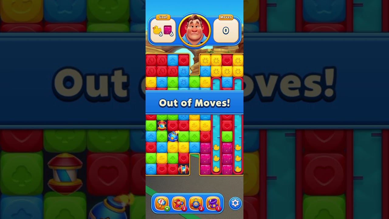 Wonder Blast Gameplay Walkthrough Level 691-700 Area 17