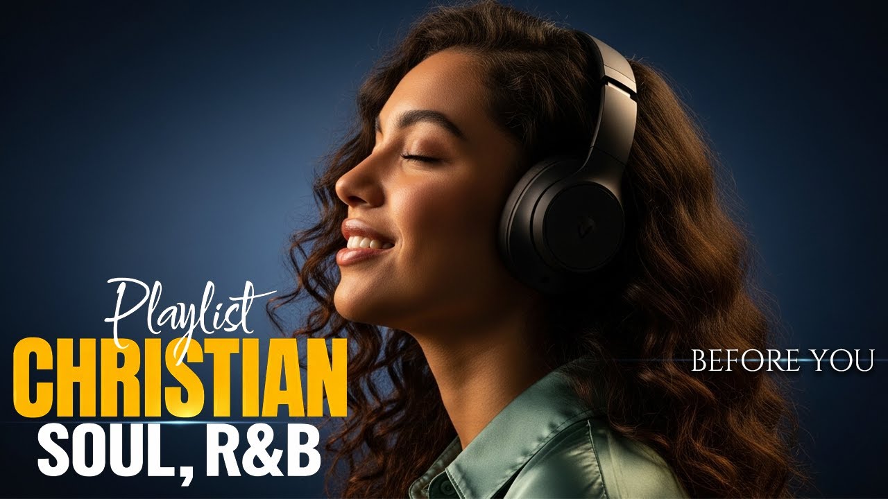 Soulful Gospel R&B Psalms | Worship Music for Healing & Quiet Prayer