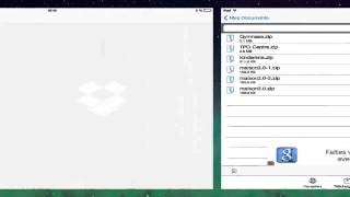 Tuto: mettre une map sur dropbox [HD/FR] screenshot 5