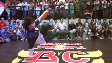 Final Battle: Isheh VS Drifty | BC One Jordan Cypher 2017