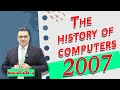 د خالد الدعجة 2007 القطعة الأولى English The History Of Computers 