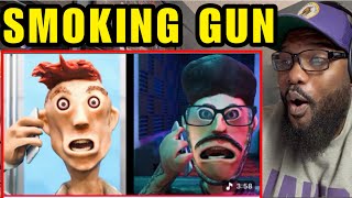 Inpatient Ren X Chris Webby - Smoking Gun Reaction