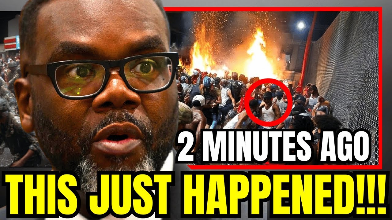 ВСЁ КОНЕЦ! Мэрия Чикаго в огне после того, как налоговая афера мэра раскрылась прямо у него на гл...