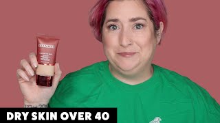 ONE/SIZE by PATRICK STARRR TURN UP THE BASE BBB CREAM | Dry Skin Review & Wear Test