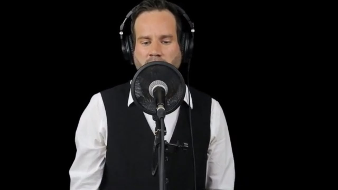 Zucchero Ft Bocelli Pavarotti Miserere Cover By Daniel Guay YouTube