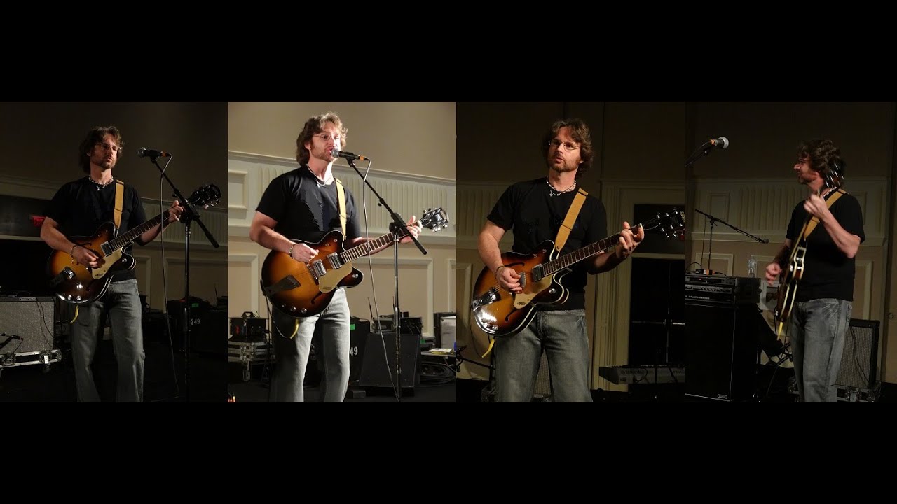 Scott Ringle - Shakin' All Over