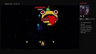 How to play Galaga in Fortnite during black hole!! (konami code)