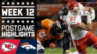 The kansas city chiefs take on denver broncos in an epic division
rivalry game. subscribe to nfl: http://j.mp/1l0bvbu start your free
trial of nfl game p...