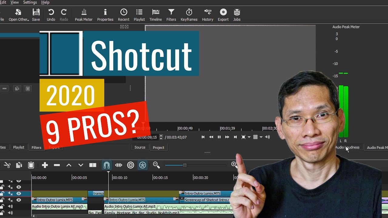 shotcut developers shotcut developers