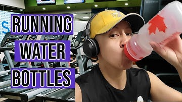 How do you carry water on a run? | Running water bottles