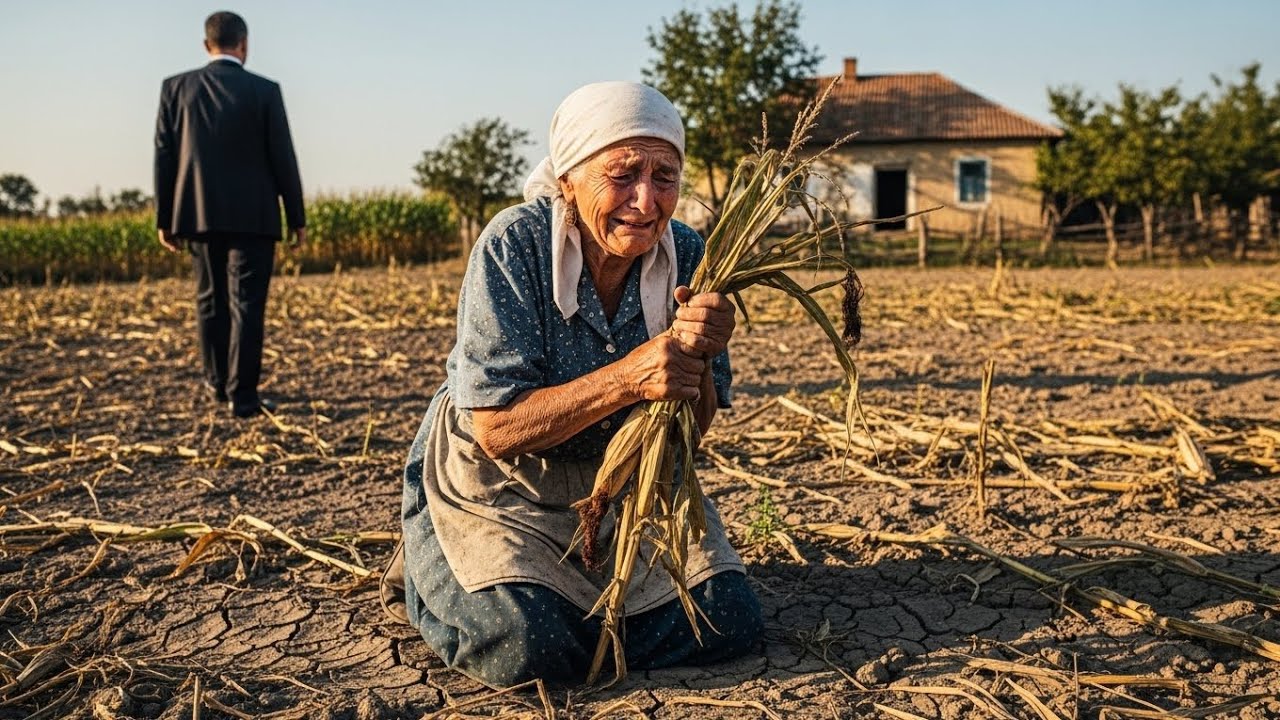 Humilló a su madre por no tener dinero — años después se ARREPINTIÓ