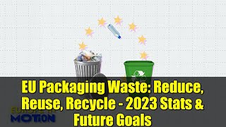 EU Packaging Waste: Reduce, Reuse, Recycle - 2023 Stats &amp; Future Goals