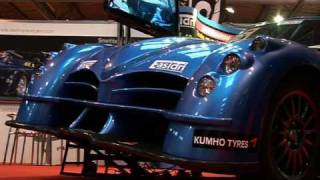 Fifth Gear: Web TV - Autosport International Show 2010 screenshot 5
