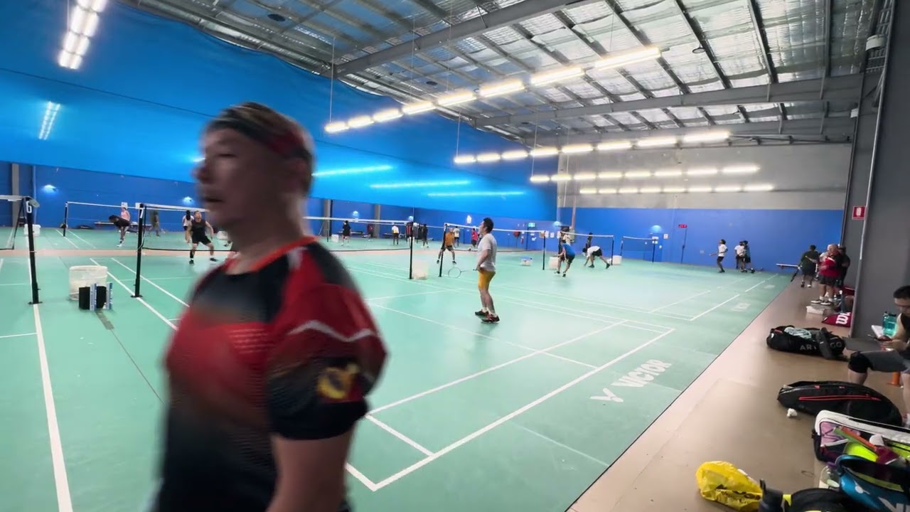 Tam Stephen vs Jimmy Dung Game 1