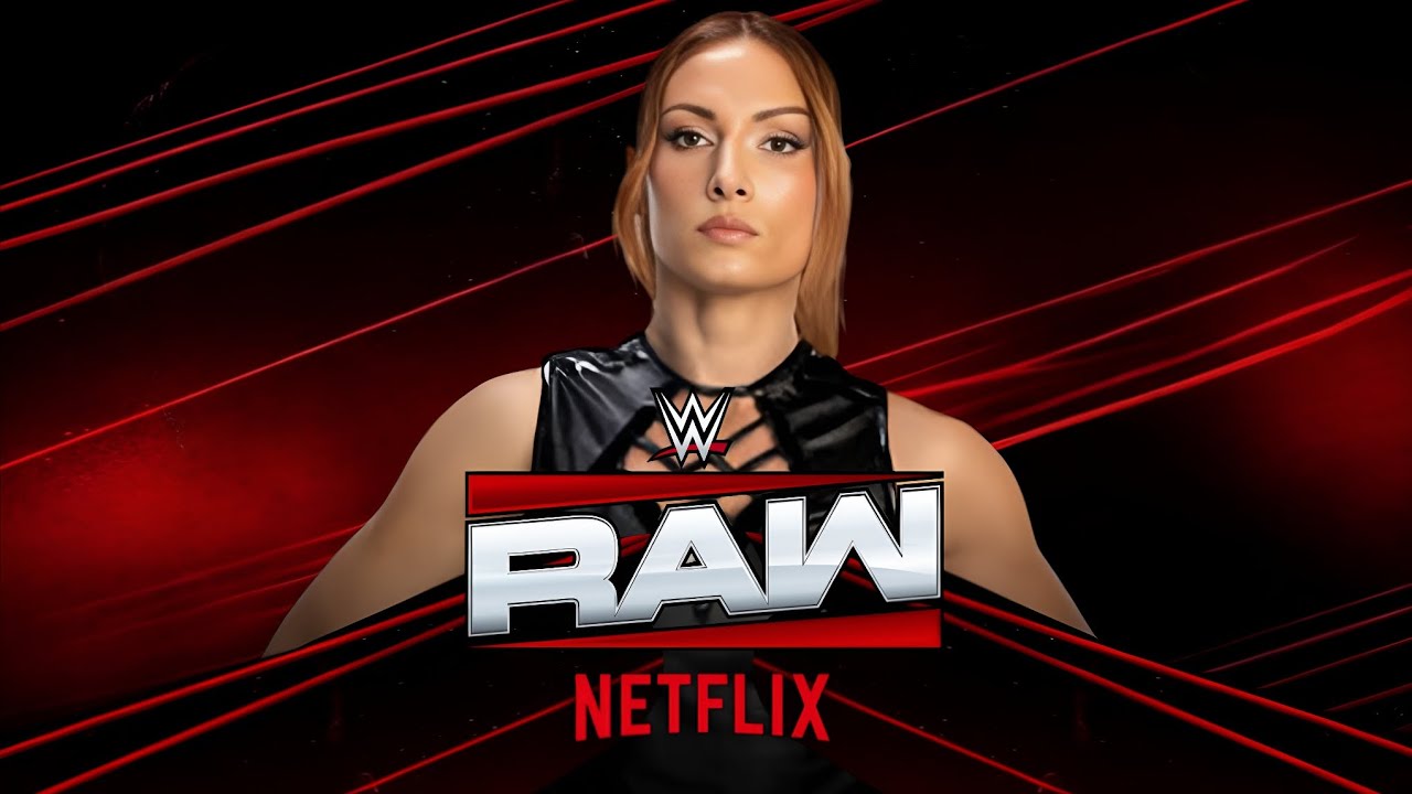 RAW || Becky Lynch Want Rematch With Maxxine Dupri But Aj Lee Is Back || Segment