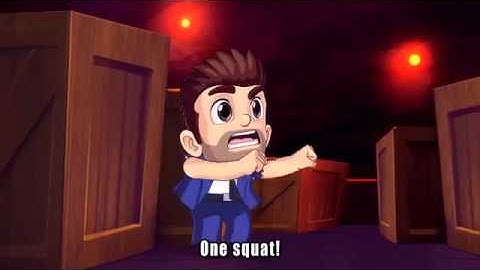 Massive Monster Dash update – Barry is back!