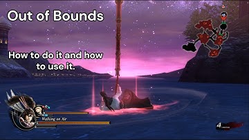 SB4S | Out Of Bounds guide | Make a Training Mode, Speedrun, Explore