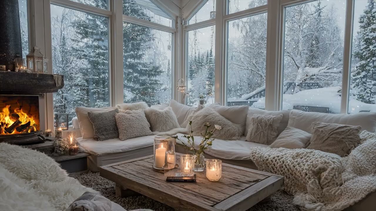 A Place to Set Down Heavy Thoughts 📖🎧 Gentle Music for Calm Focus and Breathing Space