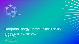 European Energy Communities Facility 2nd call info session 27 05 2026