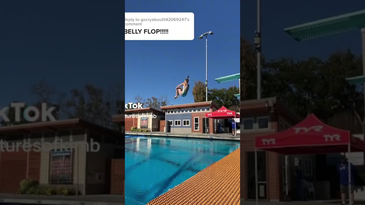 Painful Belly Flops Bellyflop Fail Waterfails Waterfall
