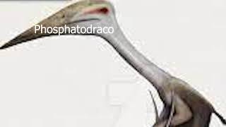 Phosphatodraco Sound Effect Prehistoric Planet