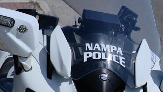 Man shot, killed by police during Nampa traffic stop