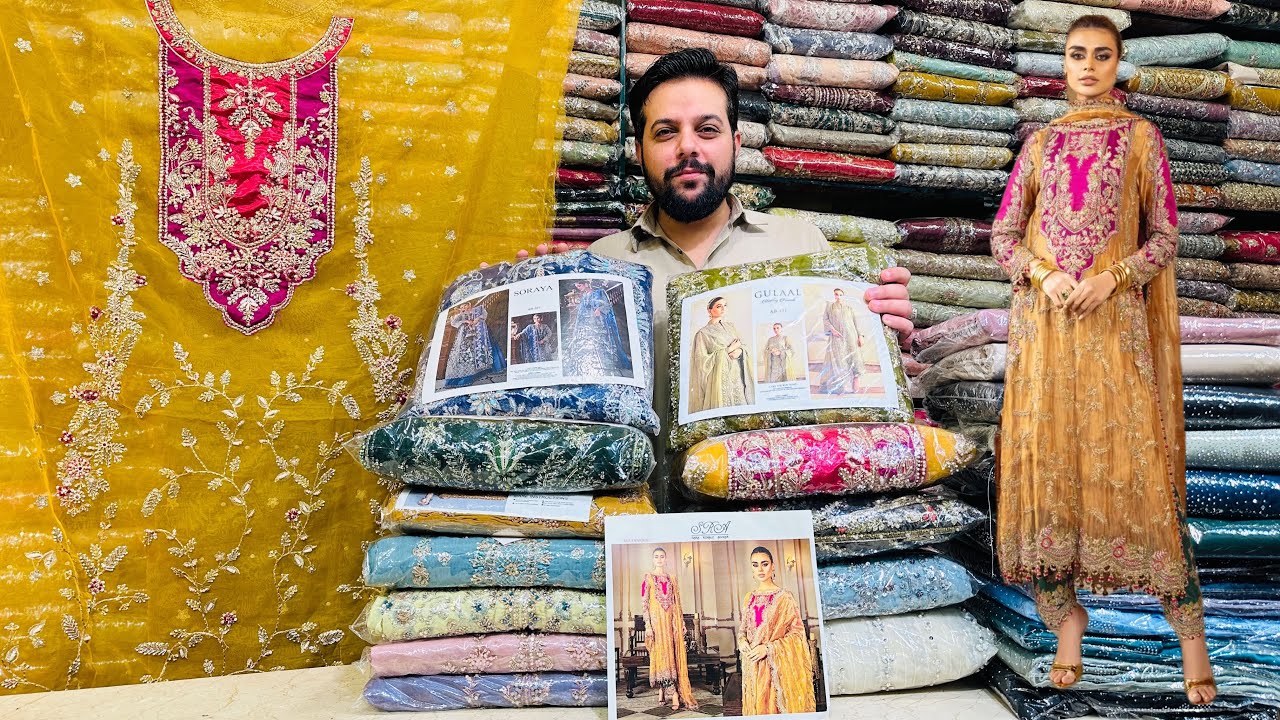 Muse Luxury Saris/Pure Raw Silk Suits Or Sheesha Silk All in One Must Watch Like&Subscribe!