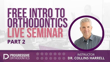 Intro to Orthodontics Seminar 2025 | Part 2