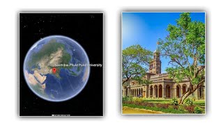 Savitribai Phule Pune University Status  Trending Earth Status  ytshort