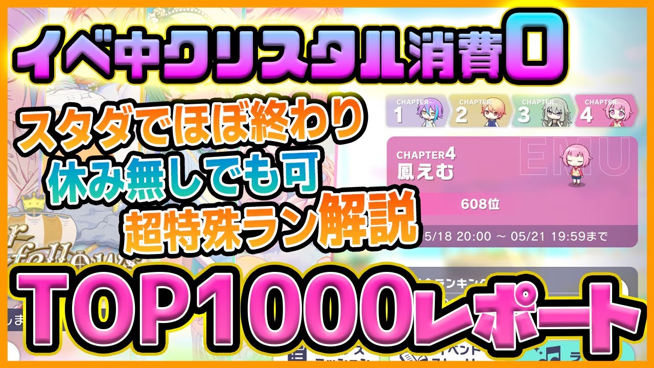 [Проект Sekai] Почти закончил «Звёздную пыль»! Я научу вас, как невероятно легко попасть в «Топ-1...