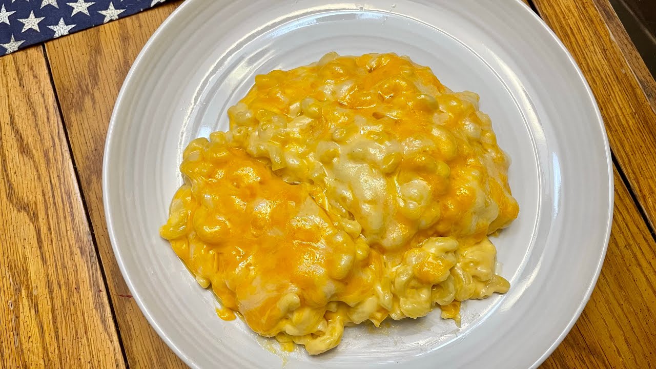 Copycat Recipe: Chick-Fil-A Mac & Cheese - YouTube