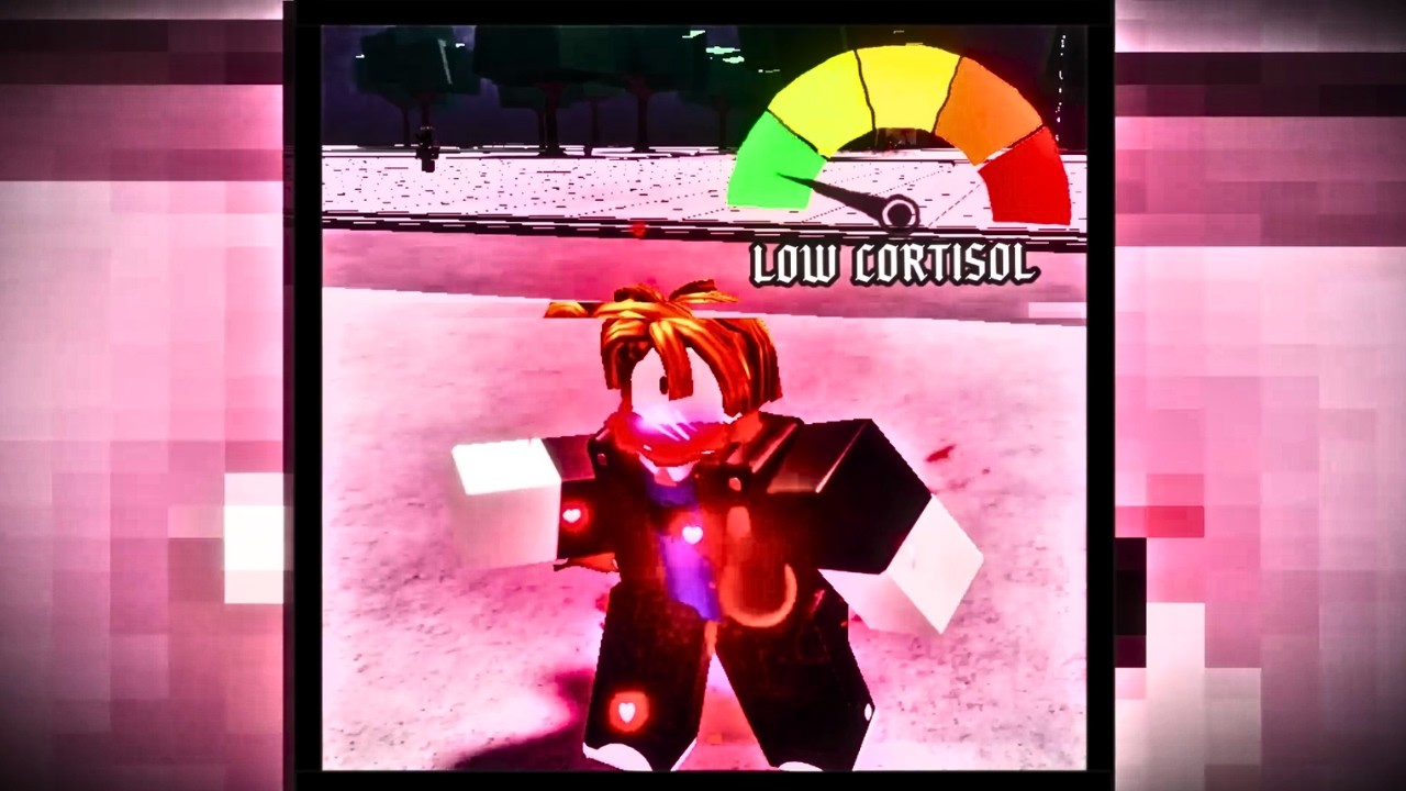 The Strongest Battlegrounds BUT I'm Low Cortisoling