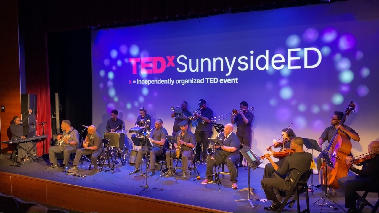 Juneteenth 2026 - June is African American Music Appreciation Month | Henry Mosley | TEDxSunnysideED