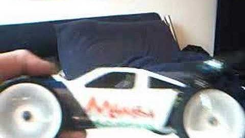 slammed exotek tek18 rc18