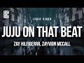 Zay Hilfigerrr, Zayvion McCall - Juju on That Beat (Hit Them Folks Dance) | Lyrics
